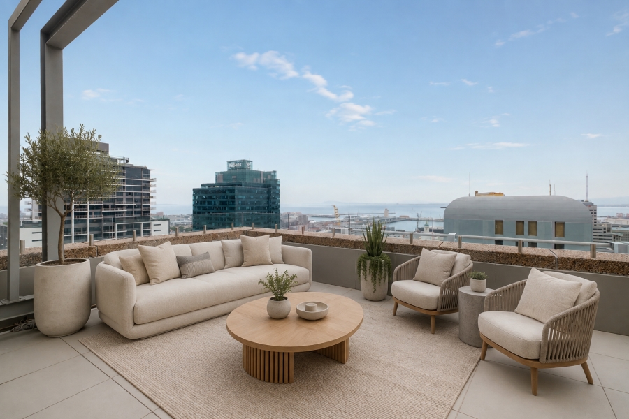 2 Bedroom Property for Sale in Cape Town City Centre Western Cape